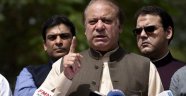 Eski Pakistan Başbakanı Navaz Şerif tutuklandı
