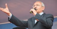 CHP lideri Kılıçdaroğlu, seçim startını Kartal'da verdi