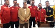 "Malatyaspor'un sesi olacağım"