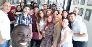 Türkçe Yaz Okulu'na 24 yabancı öğrenci katıldı