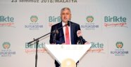 Polat: Birlikte yürüyeceğiz