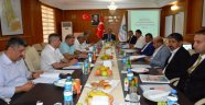 1. OSB Müteşebbis heyet toplantısı yapıldı