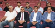 MTSO Meclis Toplantısı Doğanşehir'de yapıldı