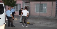 Silahlı saldırıda kan aktı: 1 yaralı