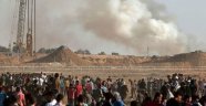 İsrail'den Gazze'ye bir saldırı daha: 2 şehit