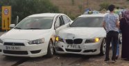 Karabük'te trafik kazası: 2 yaralı