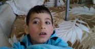 8 yaşındaki Muhammet Ali'den kötü haber