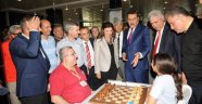  Satranç turnuvası başladı