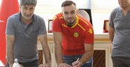 Erkan Kaş Yeni Malatyaspor'da