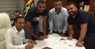 Yeni Malatyaspor'da 4 imza birden