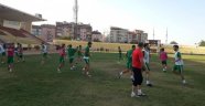 Yeşilyurt Belediyespor, Ağrı 1970 takımıyla hazırlık maçı oynayacak