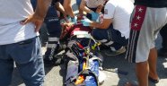 Milas'ta trafik kazası: 1'i ağır 3 yaralı