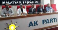 Koca'dan kongre açıklaması