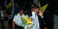 Fenerbahçe kafilesi Malatya'da