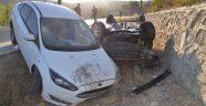 Darende'deki trafik kazasında 4 kişi yaralandı