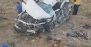 Malatyalı kardeşler kazada öldü