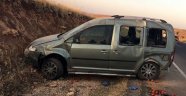 Midyat'ta trafik kazası: 1 ölü, 4 yaralı