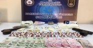 Uyuşturucudan: 10 tutuklama