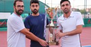 Teniste Malatya sporcuların başarısı