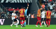 Beşiktaş: 2 - EYMS : 1
