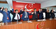 SP Ve BBP İttifakı Malatya Adaylarını Tanıttı