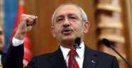 Kılıçdaroğlu: 'Bizim hedefimiz tek başına iktidar olmaktır'