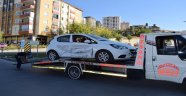 İki otomobil çarpıştı: 1 yaralı