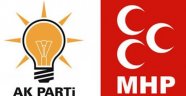 AK Parti ve MHP prensipte anlaşma sağladı!