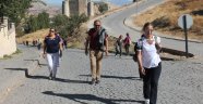 Harput ziyaretçi akınına uğruyor