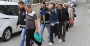 FETÖ operasyonu: 7 gözaltı