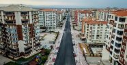 Gülay Caddesi prestijli bir hale geldi