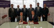 İşbirliği protokolü imzalandı