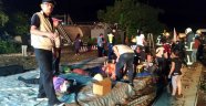 Tayvan'da tren kazası: 17 ölü