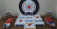 Emniyetten kaçakçılık operasyonu