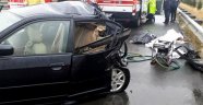 Ankara'da feci kaza: 3 ölü