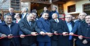 Emiroğlu Konağının açılışı yapıldı