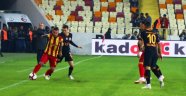 EYMS : 1 - Galatasaray: 0 (İlk yarı)