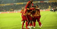 Malatya'da Galatasaray'a şok: 2-0