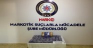 20 kilo uyuşturucu ele geçirildi