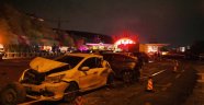 Çin'de feci kazada 26 araç birbirine girdi: 14 ölü