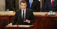 Macron'a suikast girişimi önlendi
