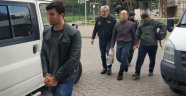 FETÖ'den 3 kişi tutuklandı