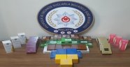 Emniyetten kaçakçılık operasyonu