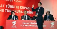 Kupa 5. Tur eşleşmeleri belli oldu