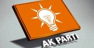 AK Parti'de kaç başkan gidecek?