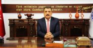 AK Parti'nin Büyükşehir başkan adayı Gürkan