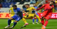  Kasımpaşa: 1 - EYMS: 0 (İlk yarı)