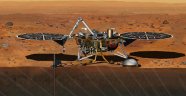 NASA'nın uzay aracı InSight Mars'a indi