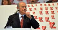 Bahçeli: 'Bizim tarihimizden Hitler çıkmamıştır'