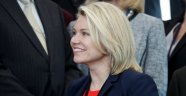 Trump, BM Daimi Temsilciliği görevine Nauert'i aday gösterecek